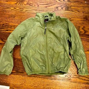 Nike womens windbreaker szM!